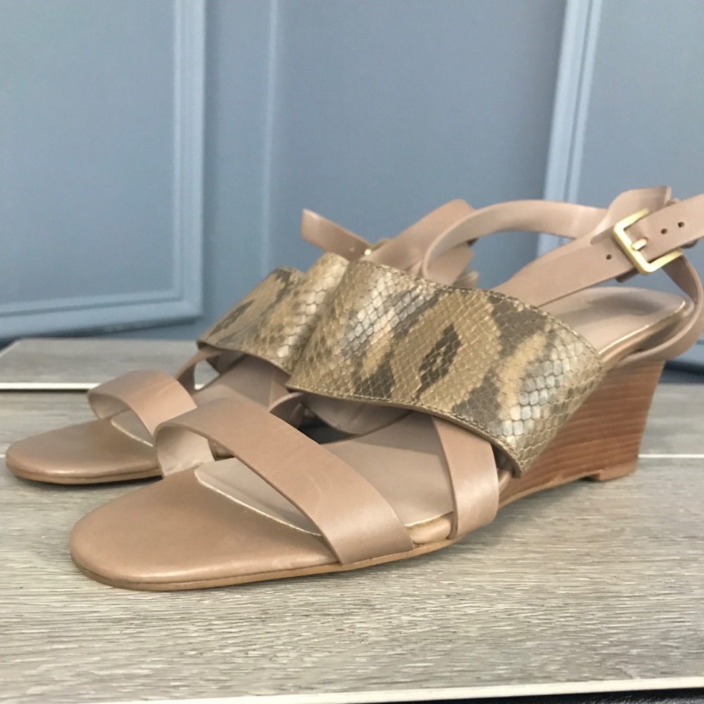 Excellent Condition Cole Haan Sandals